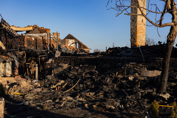 Reliable Emergency Fire Cleanup contractor in Morton, TX by Meridian Smoke Damage