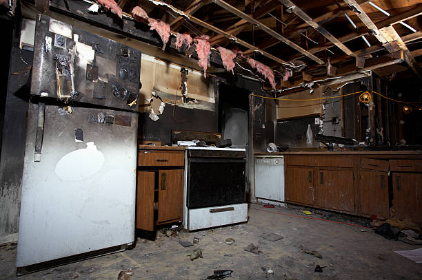 Licensed Emergency Fire Cleanup service in Morton, TX - Meridian Smoke Damage